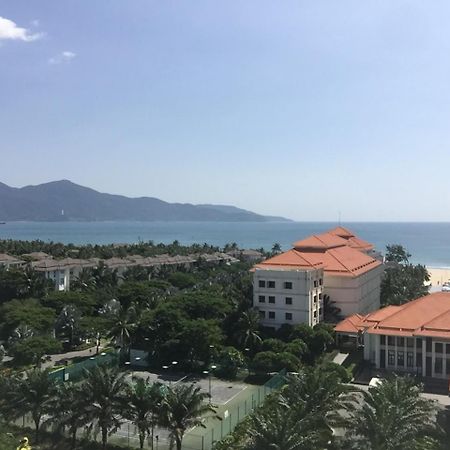 Green Sea Hotel Đà Nẵng Exterior foto