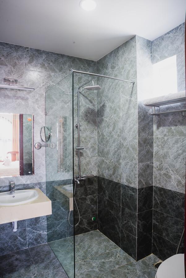 Green Sea Hotel Đà Nẵng Zimmer foto