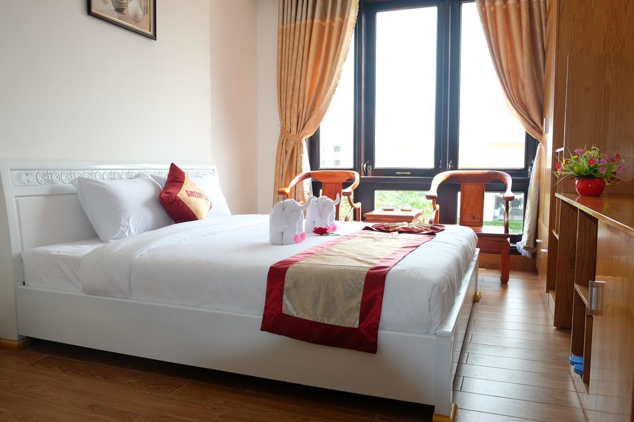 Green Sea Hotel Đà Nẵng Exterior foto