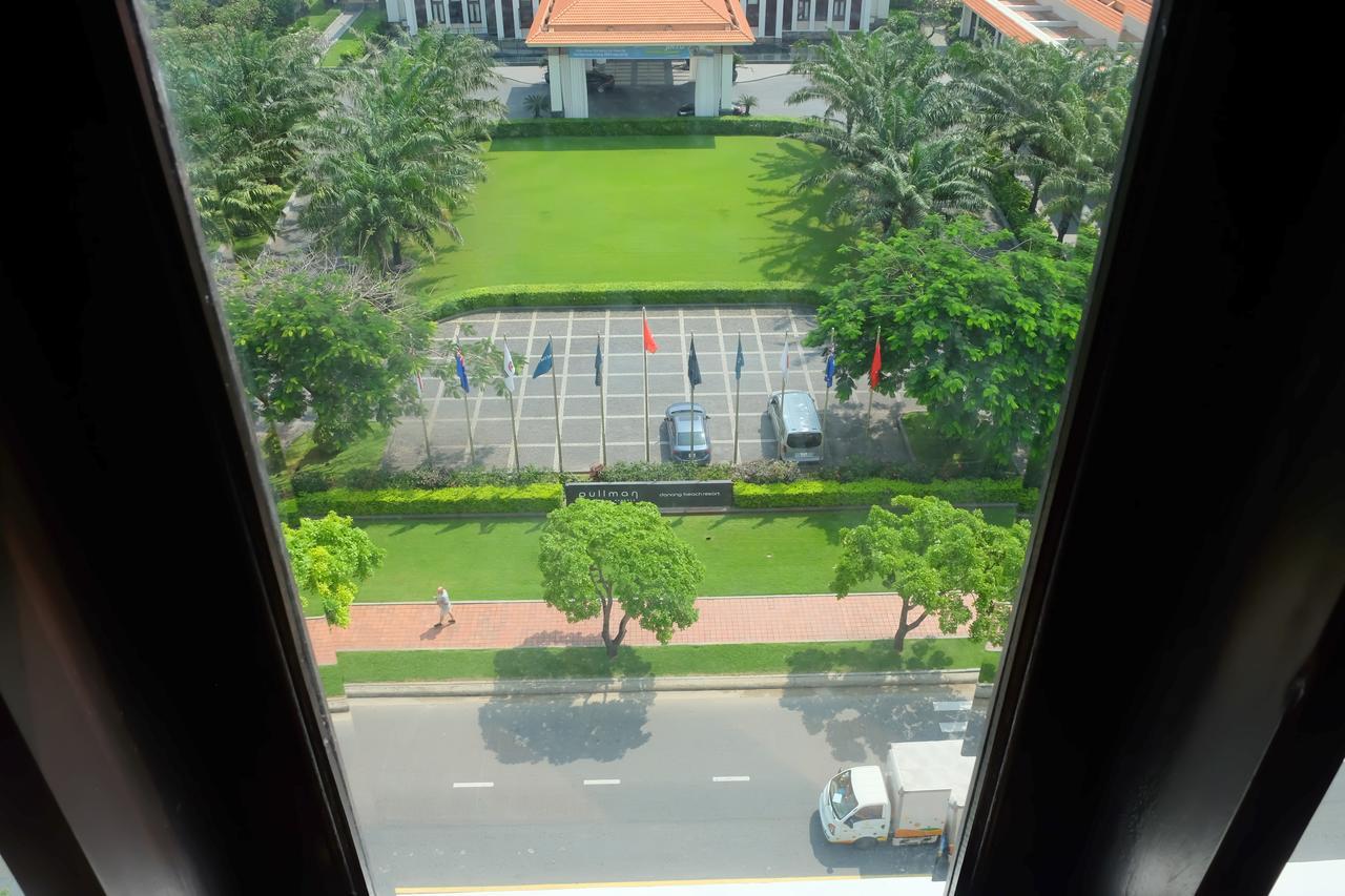 Green Sea Hotel Đà Nẵng Exterior foto