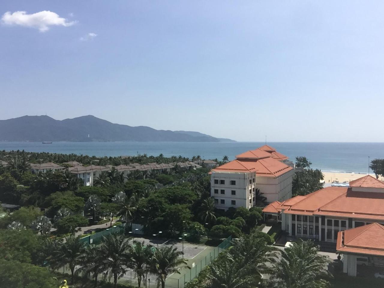 Green Sea Hotel Đà Nẵng Exterior foto