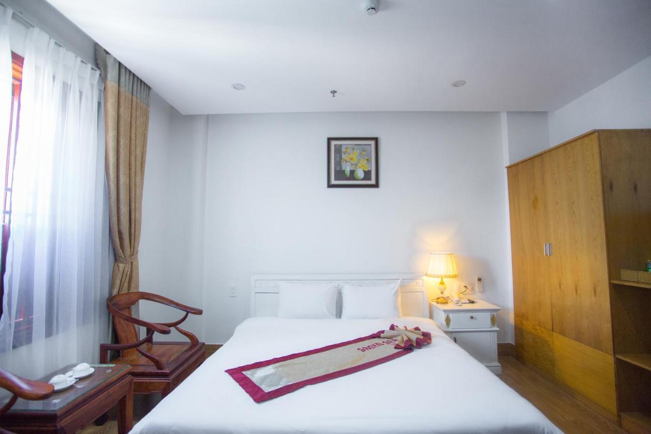 Green Sea Hotel Đà Nẵng Exterior foto