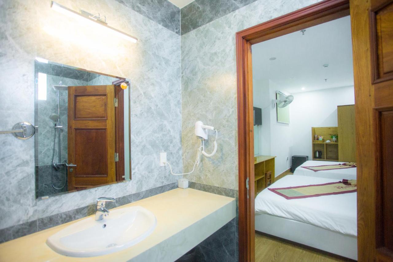 Green Sea Hotel Đà Nẵng Exterior foto