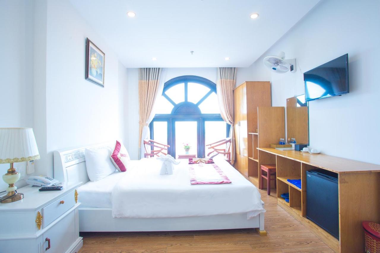 Green Sea Hotel Đà Nẵng Exterior foto